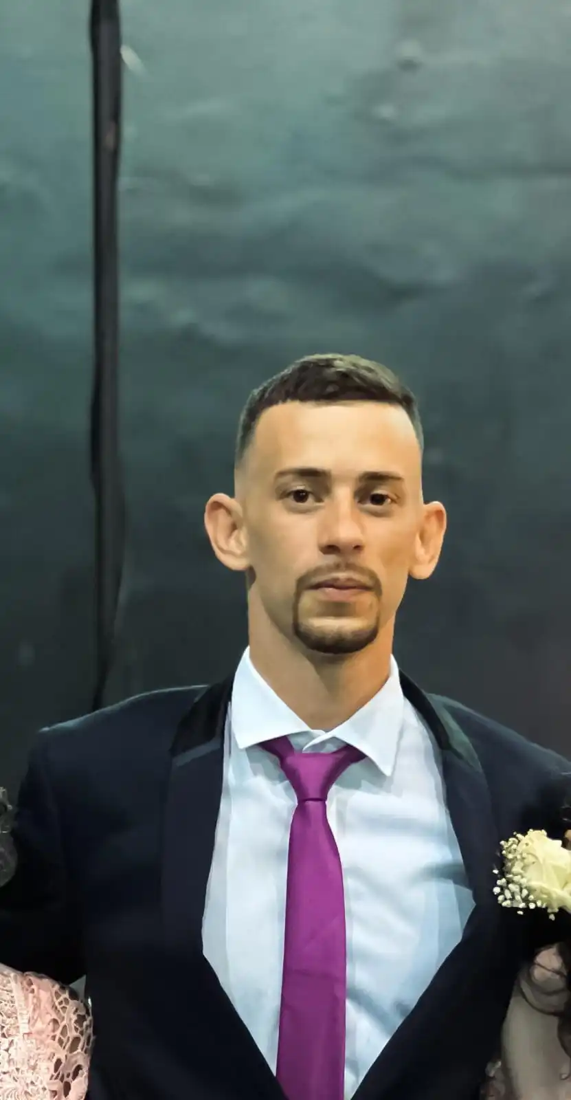 Foto de perfil de Rafael Mendes, um desenvolvedor Full Stack Python.